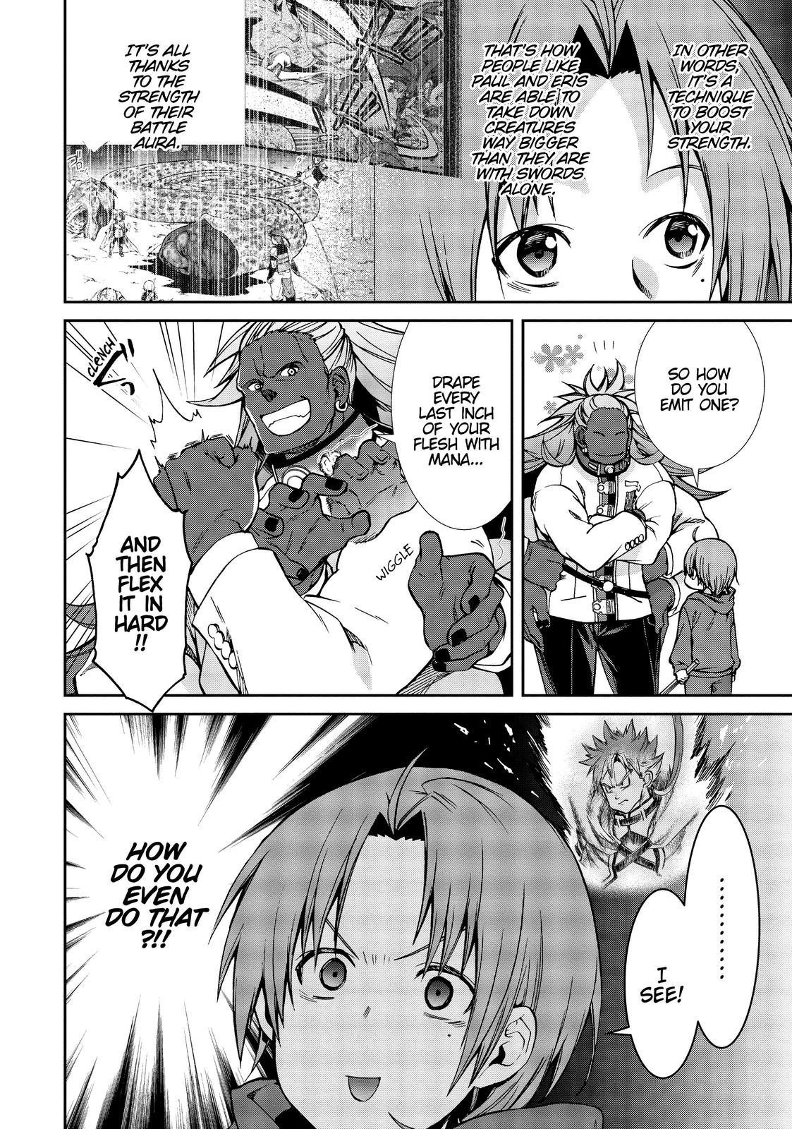 Jobless Reincarnation, Chapter 72.5 image 04